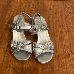 Christie and Jill girls sandal